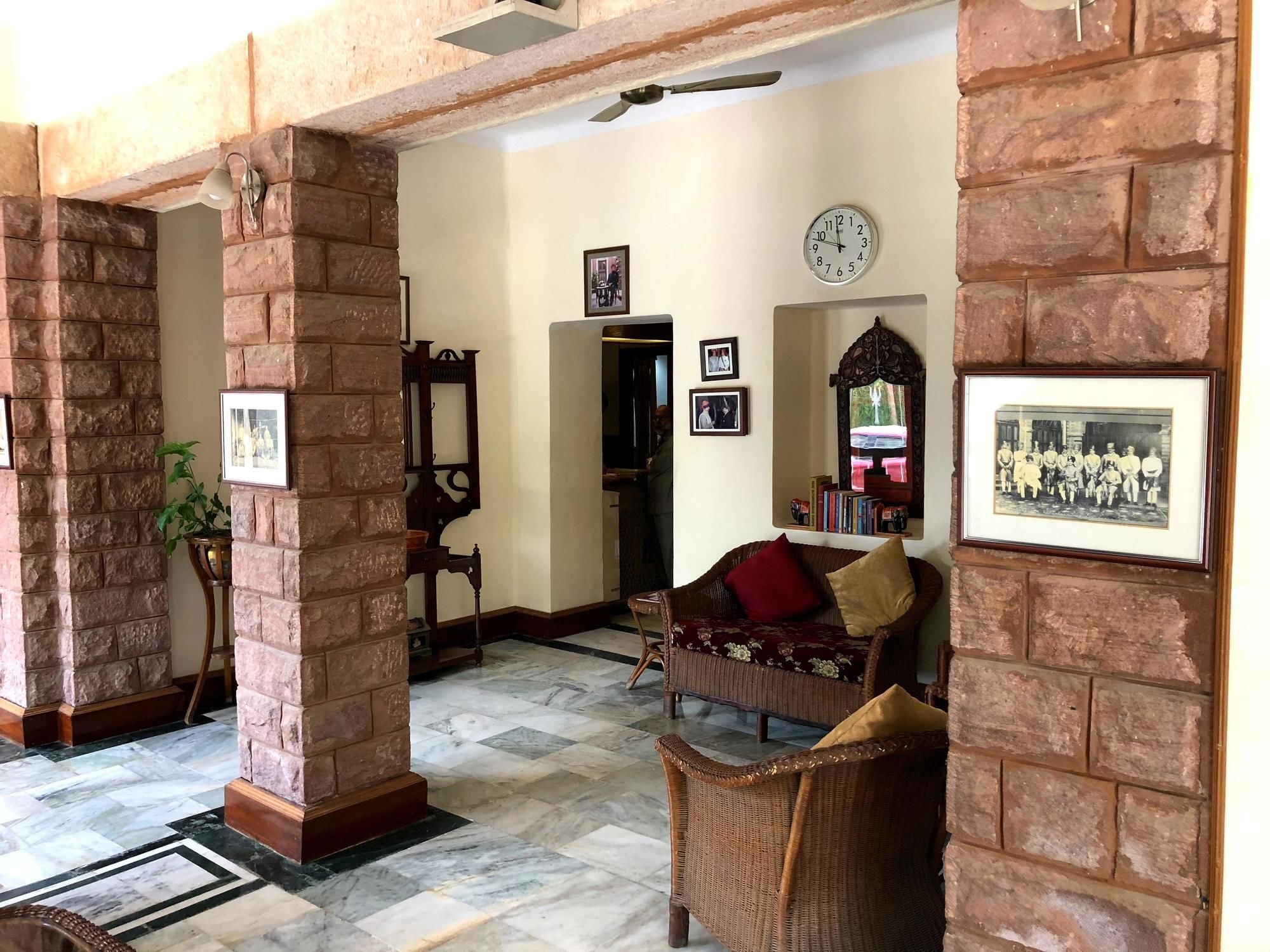 Karni Bhawan Heritage Hotel Jodhpur Jodhpur  Buitenkant foto